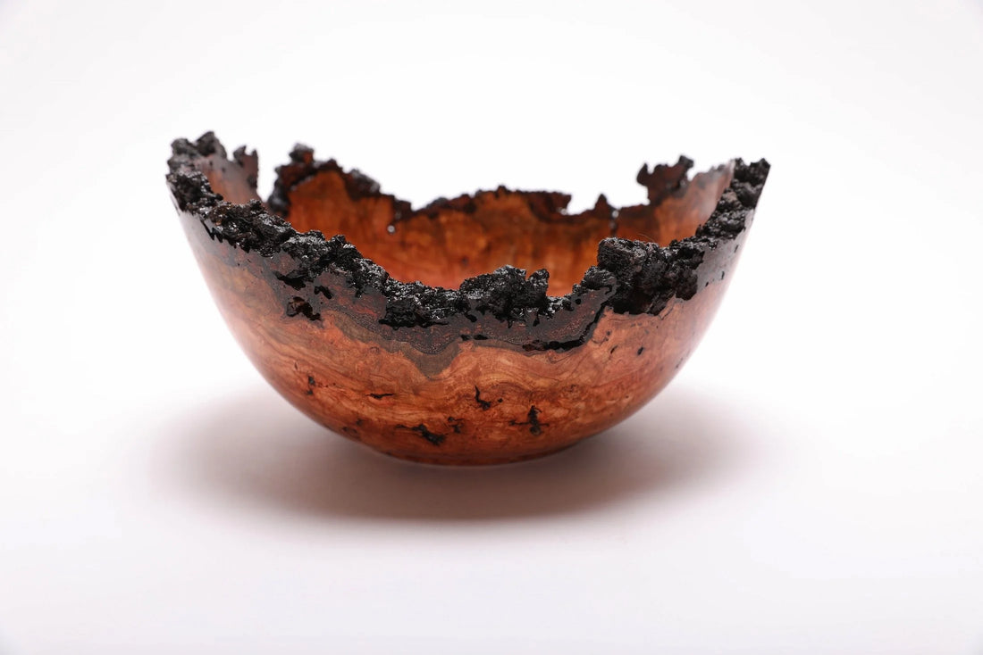 Natural Edge Bowls