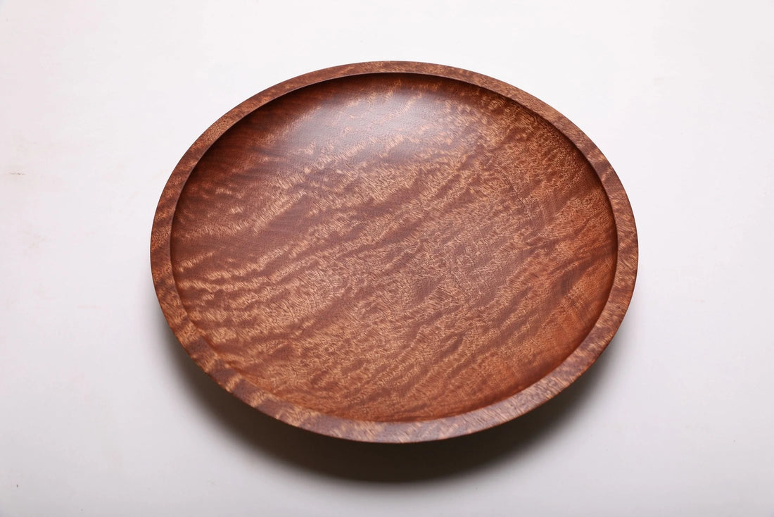 Pommel or Pommele Sapele