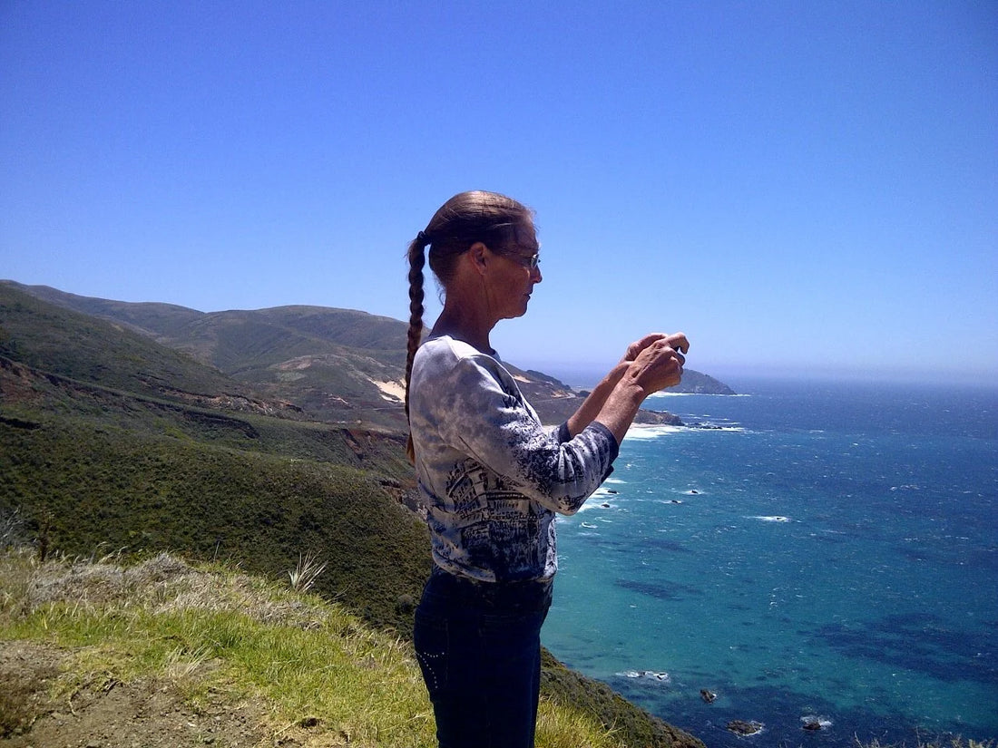 The Way She Does the Things She Does