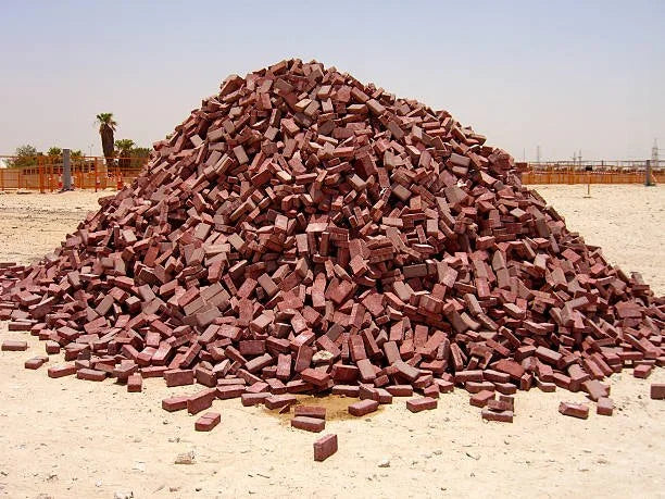 Like a Ton of Bricks