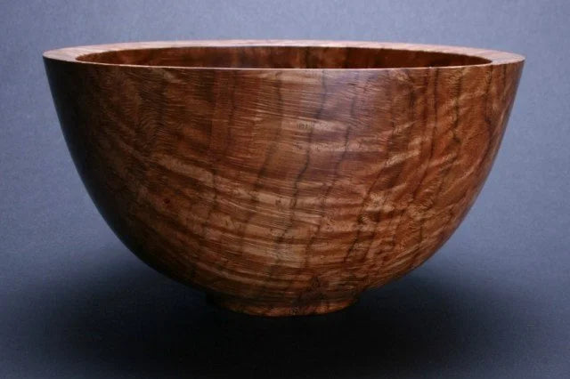 A great new bowl – Oak Burl