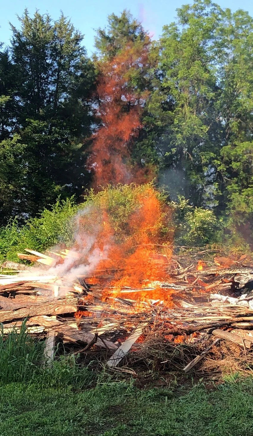 Lighting a Fire Under It - Attracting Potential Customers to your Website