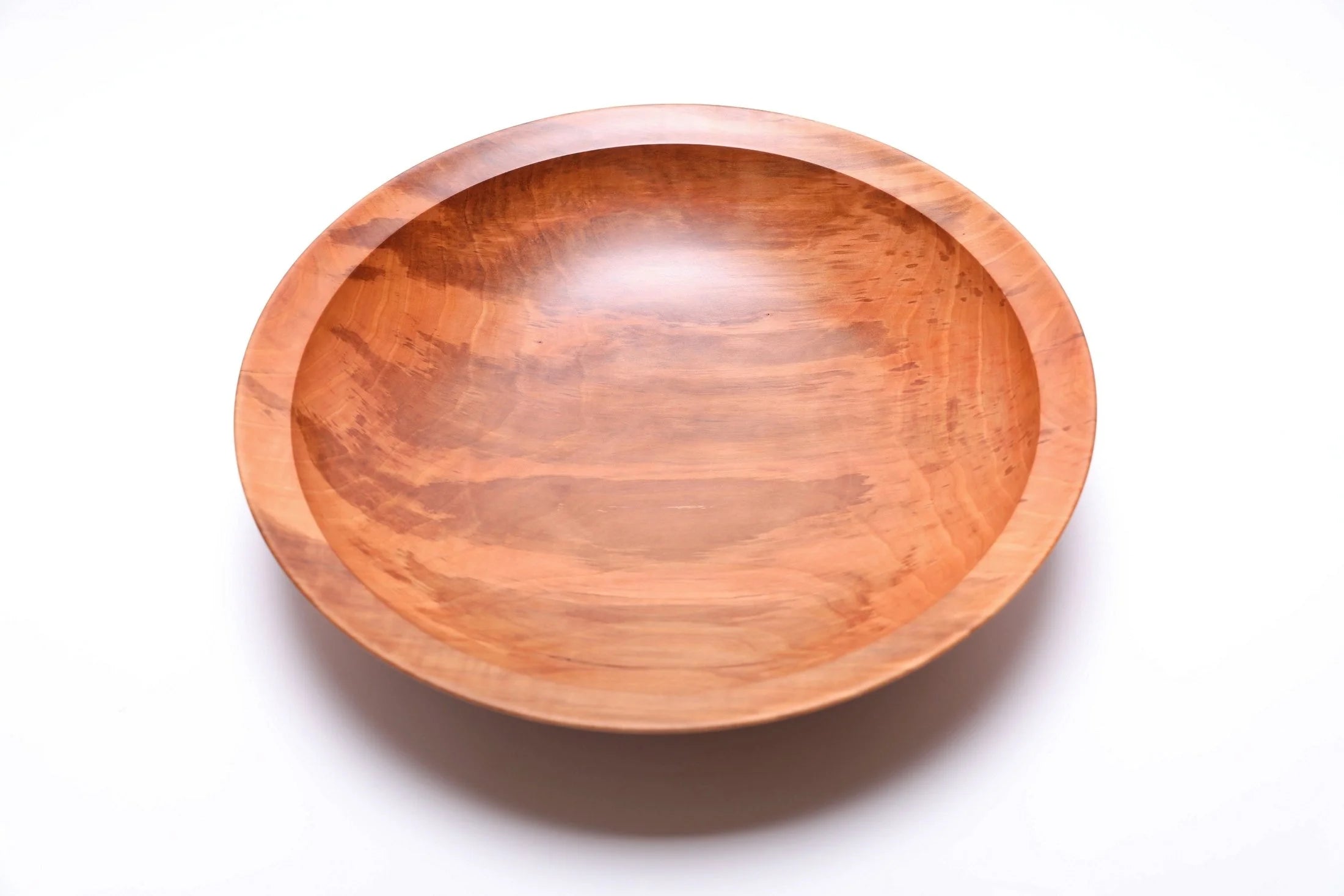 #2681 Bradford Pear Fruit and Salad Bowl  (15" x 3 1/4")