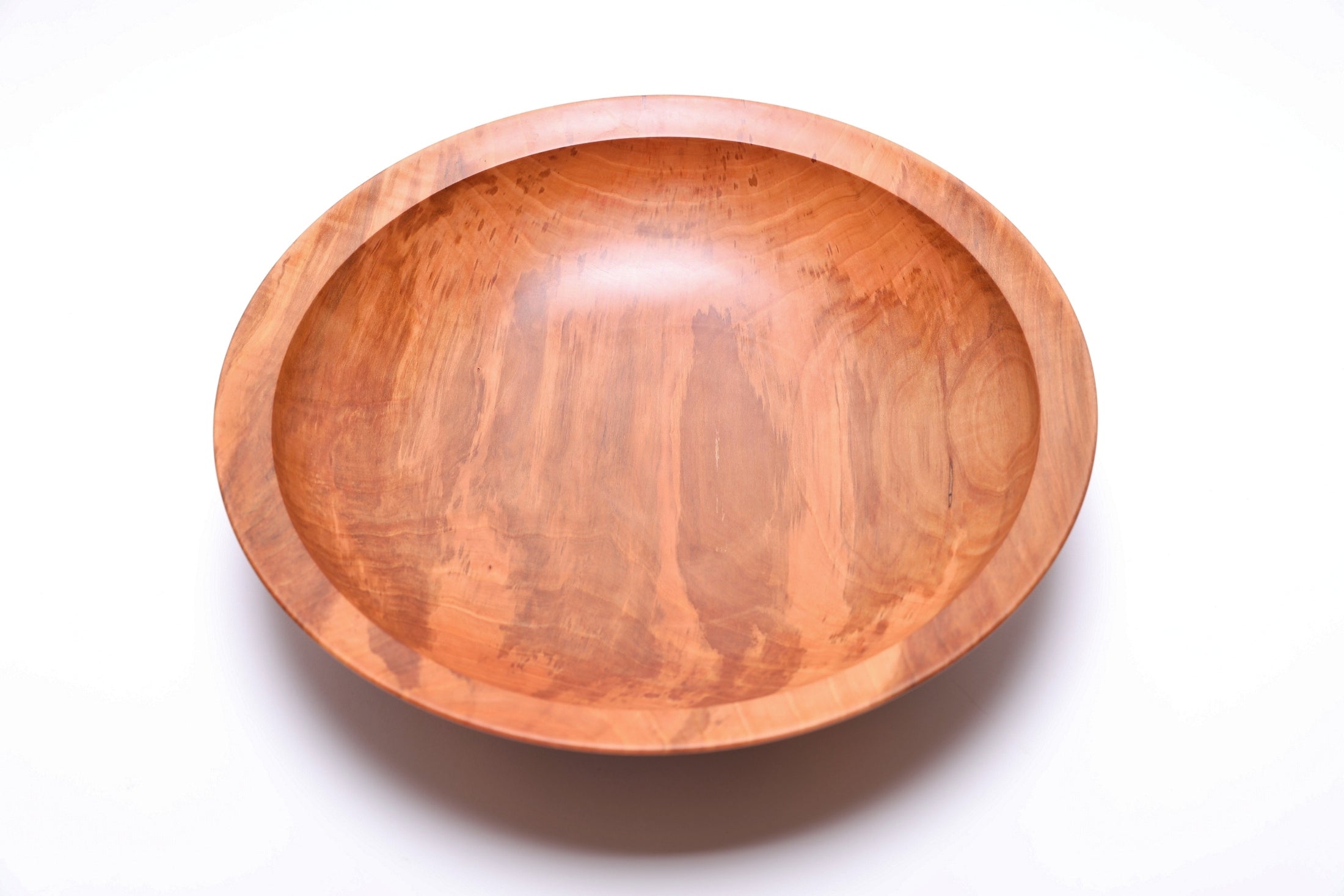 #2681 Bradford Pear Fruit and Salad Bowl  (15" x 3 1/4")