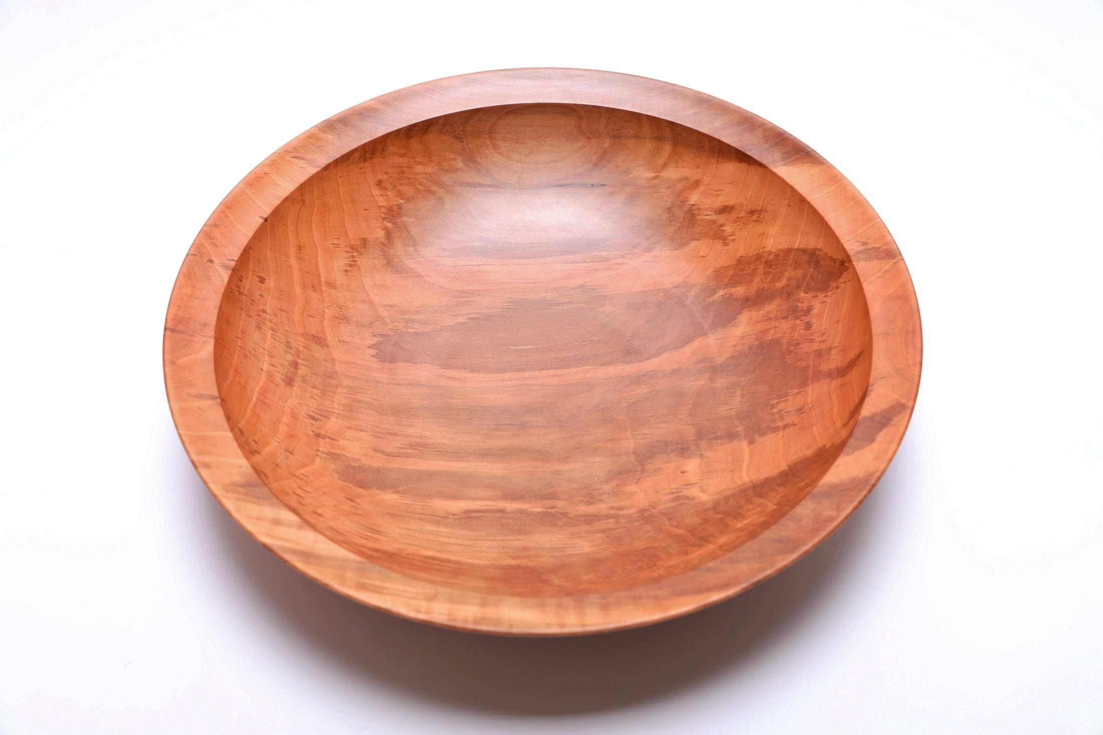 #2681 Bradford Pear Fruit and Salad Bowl  (15" x 3 1/4")