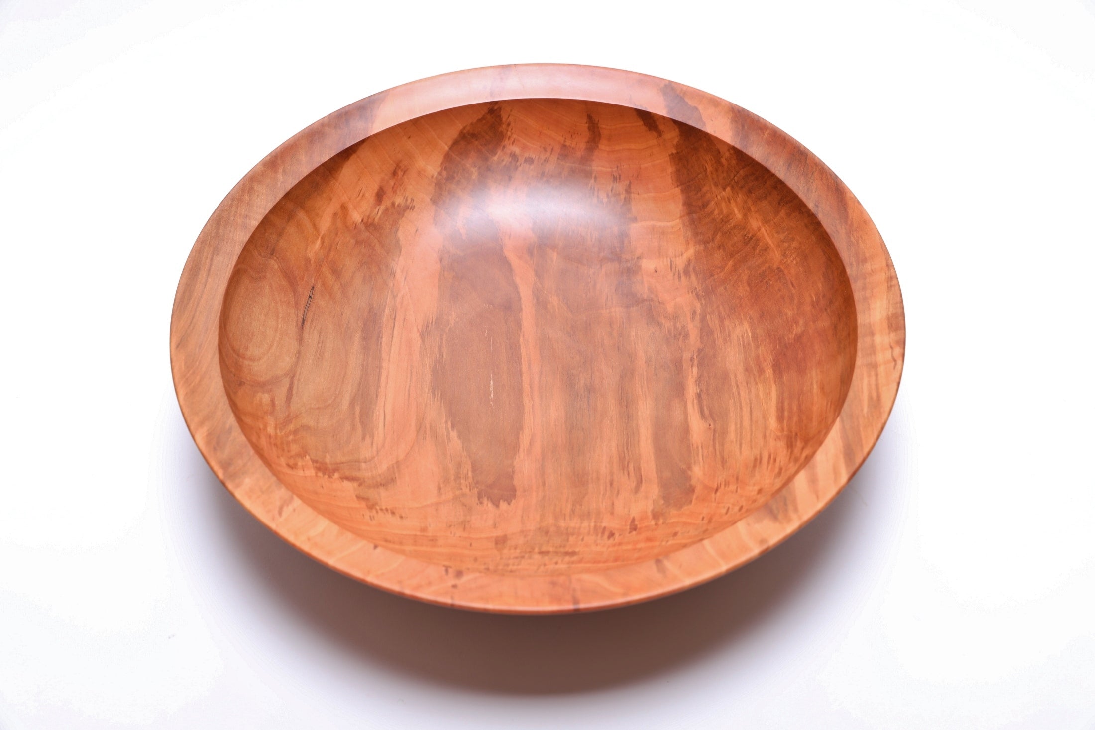 #2681 Bradford Pear Fruit and Salad Bowl  (15" x 3 1/4")