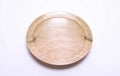 #2722 Tulip Poplar Shallow Bowl  (7 3/4" x 1 3/4")