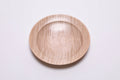 #2725 Tiger Maple Wooden Ring Dish  (6" x 1")