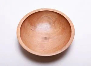 #1859 Maple Wooden Bowl  (6 1/2″ x 1 5/8″)