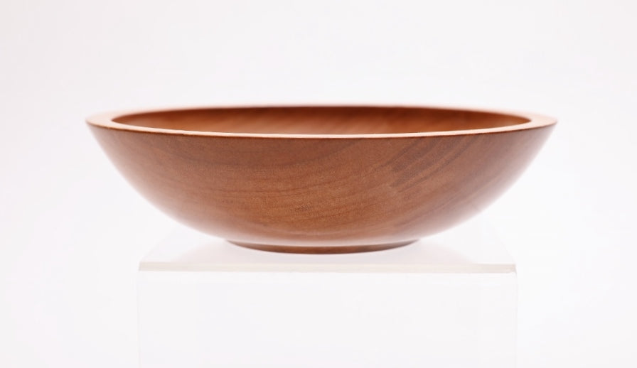 #1859 Maple Wooden Bowl  (6 1/2″ x 1 5/8″)