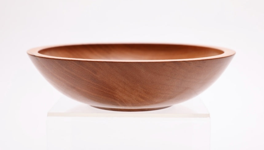 #1859 Maple Wooden Bowl  (6 1/2″ x 1 5/8″)