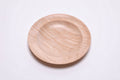 #2802 Quilted Curly Maple Wooden Ring Dish  (6 1/4" x 7/8")