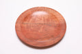 Special Order for David #2807 Wild Black Cherry Wooden Plate  (9" x 1")