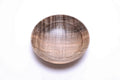 #2800 Spalted Tiger Maple Wooden Bowl  (4 3/4" x 1 3/8")