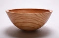 #1901 Locust Wooden Bowl  9 3/8" X 4"  Locust Bowl  Honey Locust Bowl