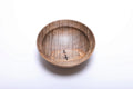 #2836 Small Spalted Tiger Ambrosia Maple Wooden Bowl  (5 3/8" x 1 7/8")