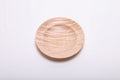 #2851 Tiger Maple Wooden Ring Dish  (4 3/4" x 7/8")