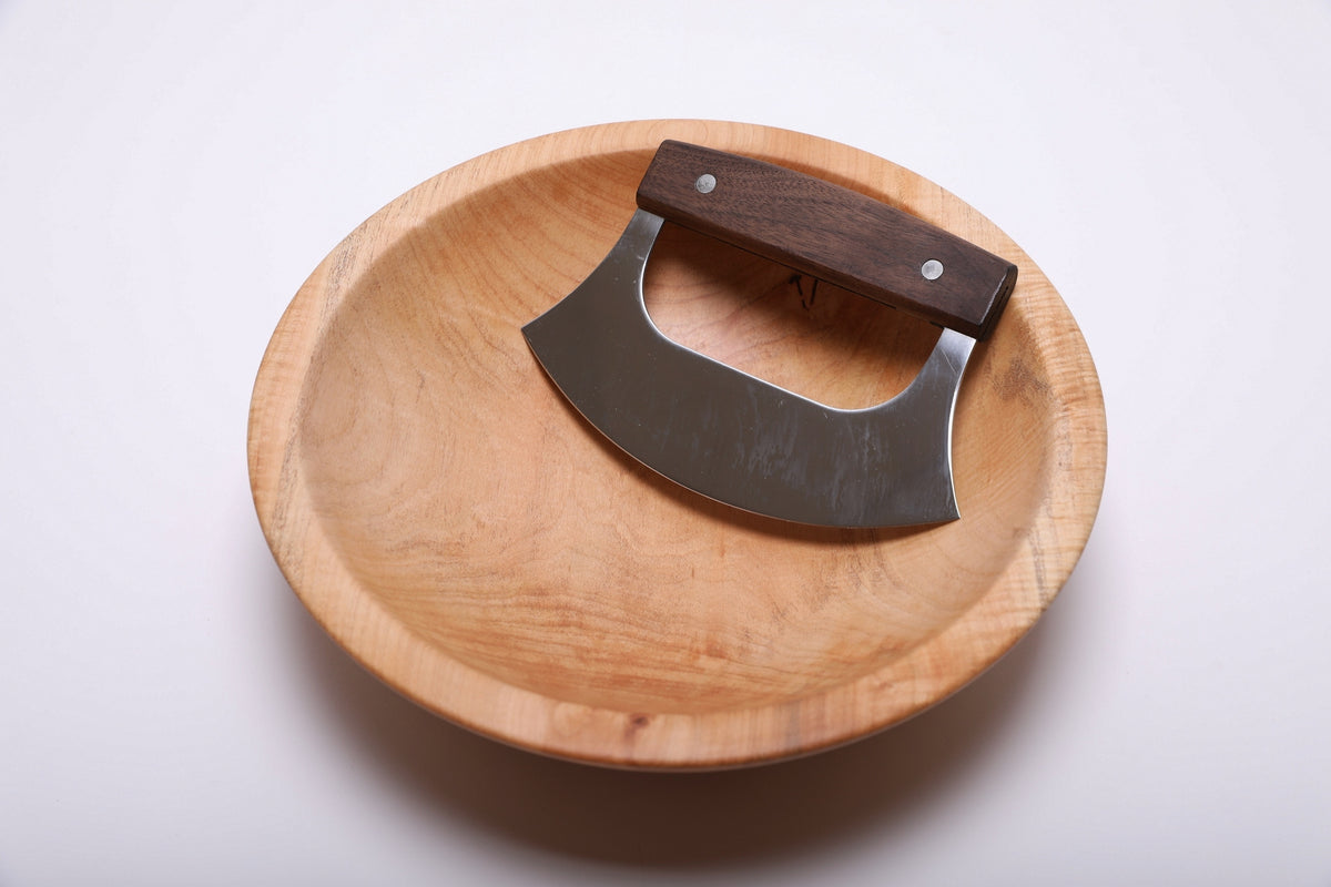 #2852 Sugar Maple Chopping Bowl  (10" x 2 3/4")