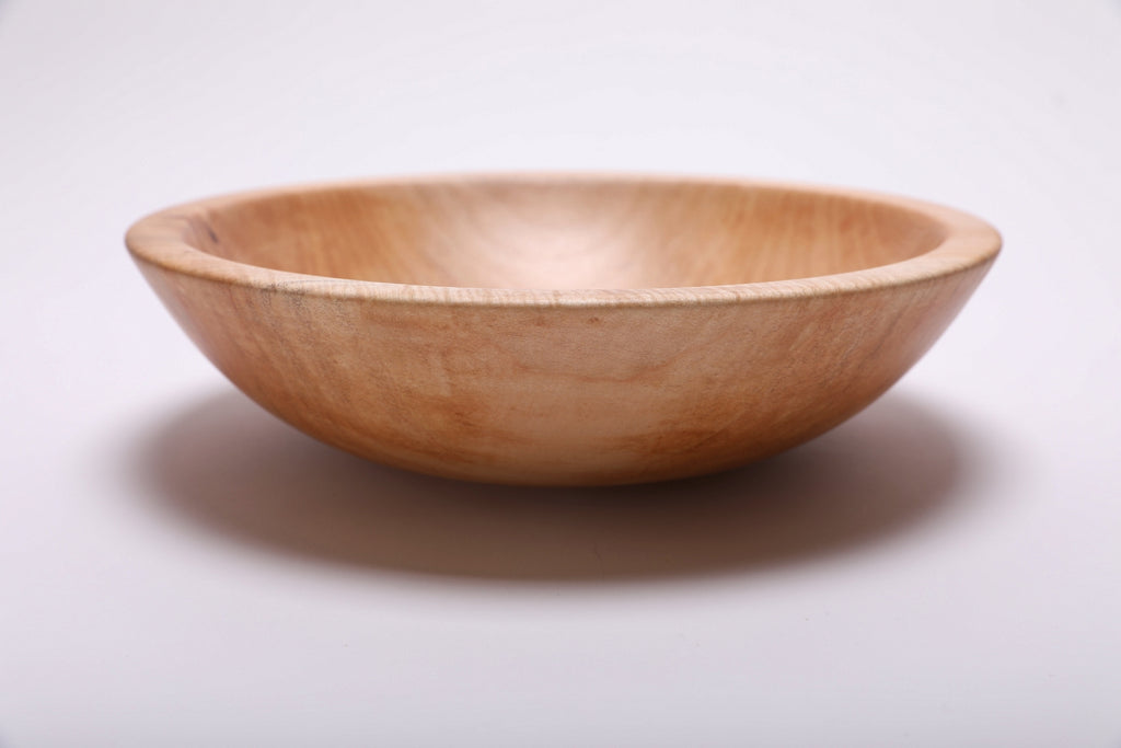 #2852 Sugar Maple Chopping Bowl  (10" x 2 3/4")