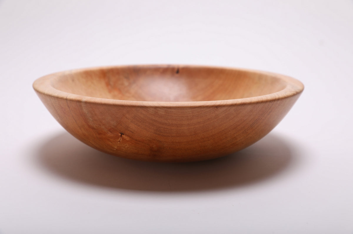 #2852 Sugar Maple Chopping Bowl  (10" x 2 3/4")