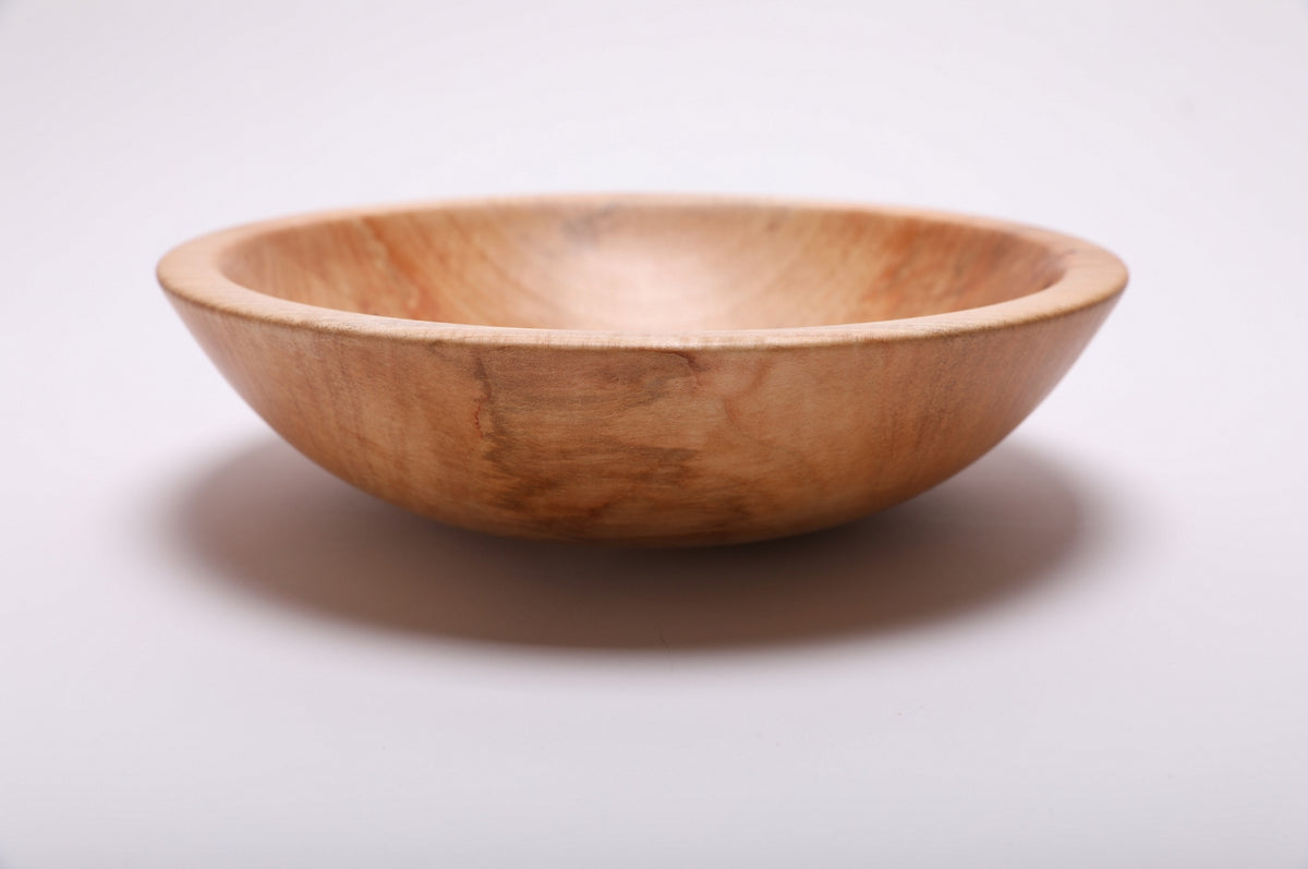 #2852 Sugar Maple Chopping Bowl  (10" x 2 3/4")