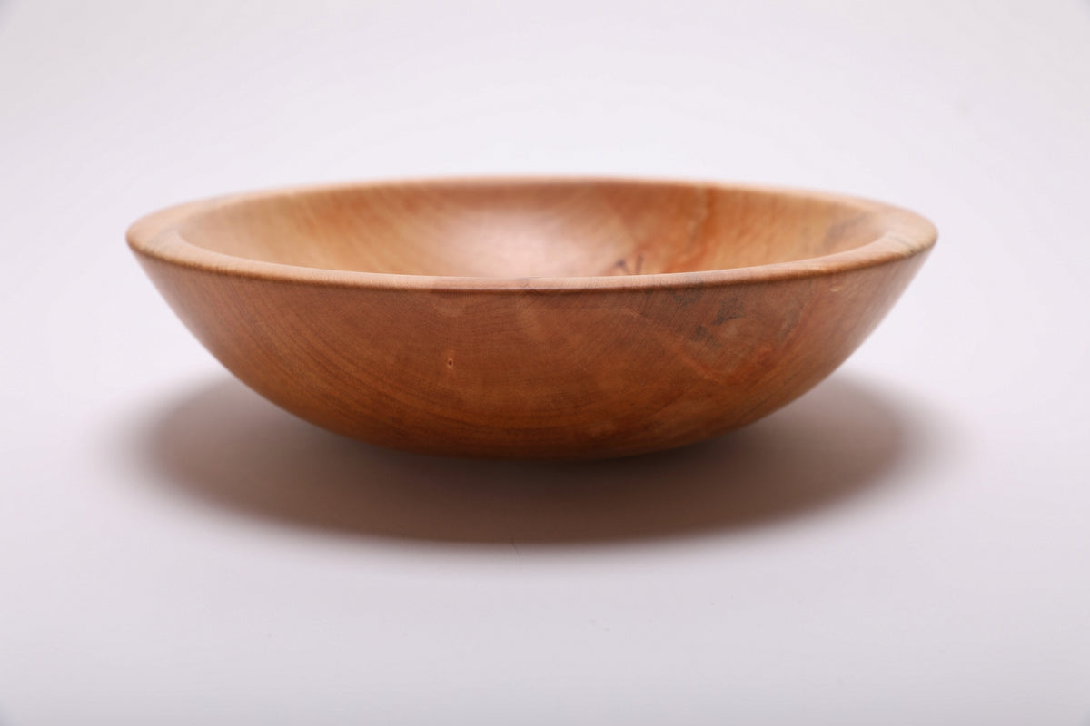 #2852 Sugar Maple Chopping Bowl  (10" x 2 3/4")