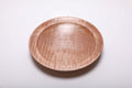 #2857 Tiger Ambrosia Maple Wooden Bowl  (10 3/4" x 1 3/4")