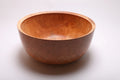 #2870 Extra Large Figured Spalted Maple Wooden Bowl  (19 1/2" x 9")