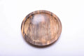 #2206 Small Spalted Sweet Gum Wooden Jewelry Dish  4 3/4" x 7/8"  Wooden Ring Dish