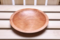 #2288 River Birch Wooden Dish  6 1/8" x 1"