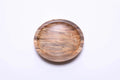 #2441 Spalted Sweet Gum Wooden Ring Dish  4 1/8" x 7/8"