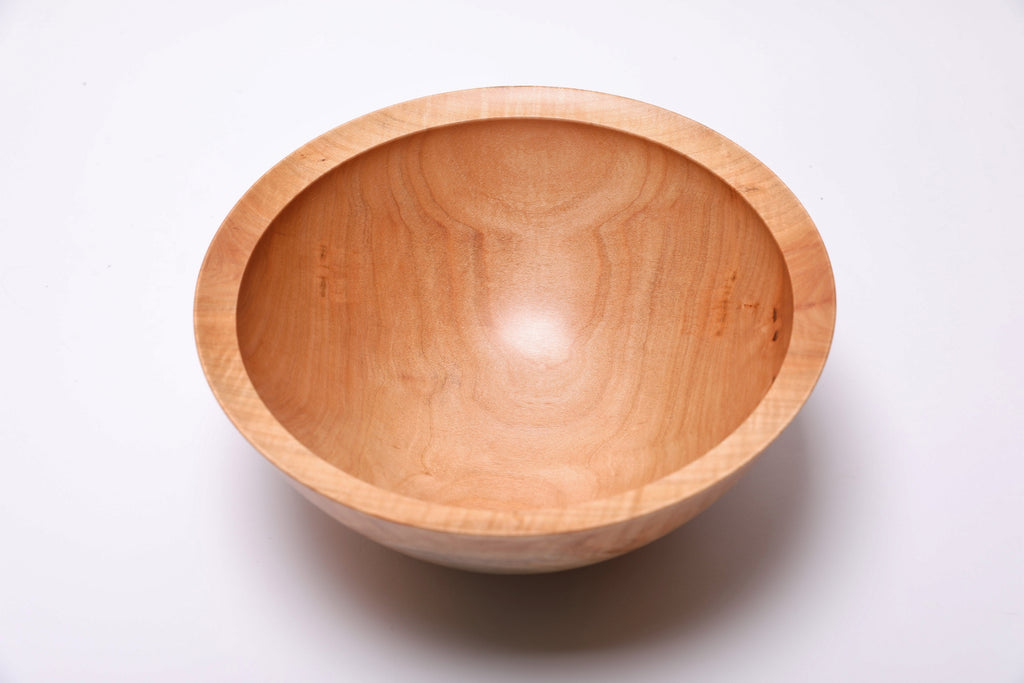 #2451 River Birch Fruit and Salad Bowl  10" x 4 1/2"