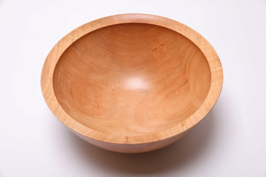 #2451 River Birch Fruit and Salad Bowl  10" x 4 1/2"