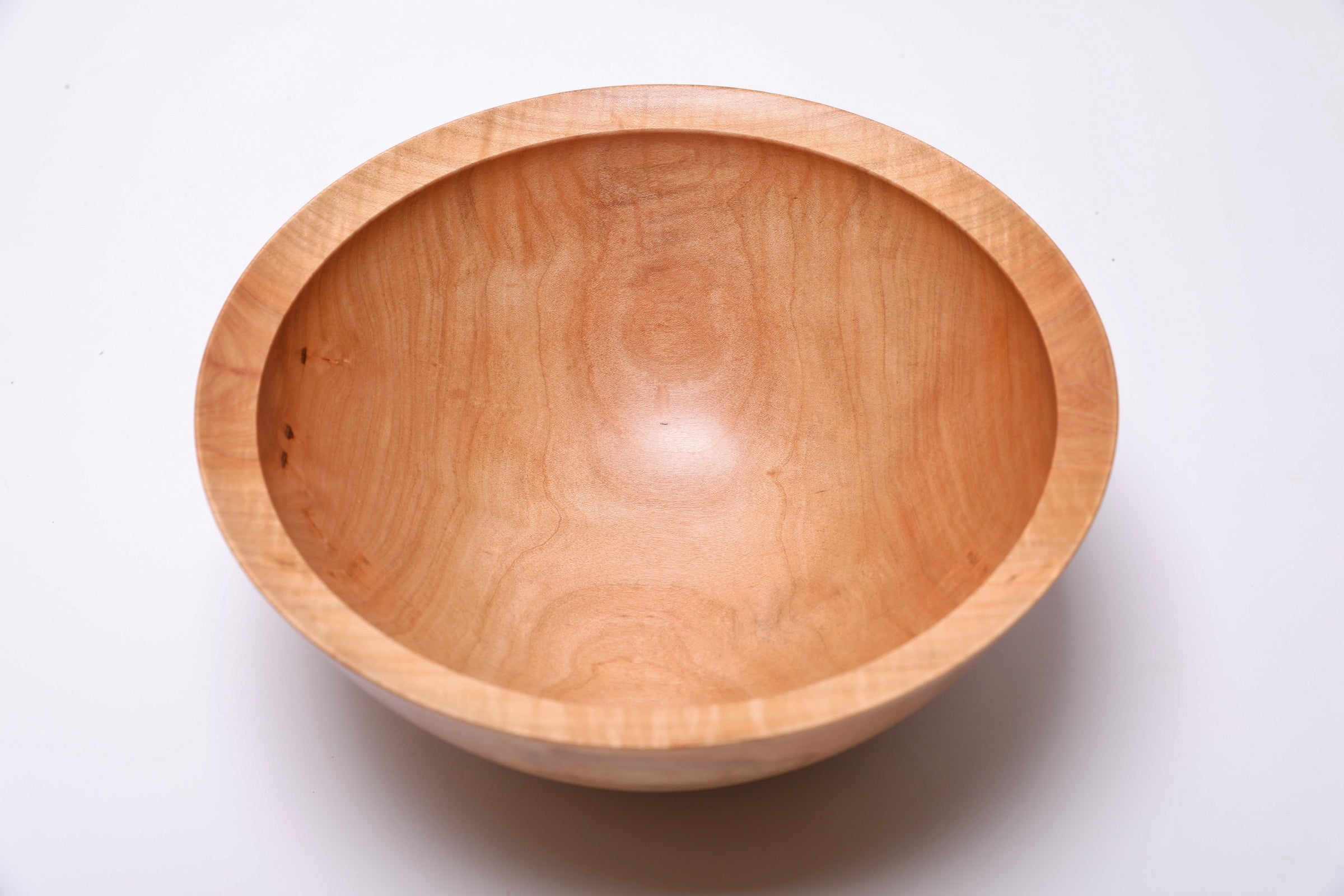 #2451 River Birch Fruit and Salad Bowl  10" x 4 1/2"