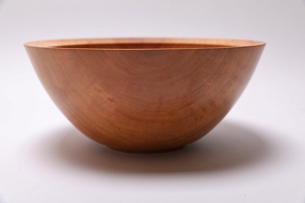 #2451 River Birch Fruit and Salad Bowl  10" x 4 1/2"