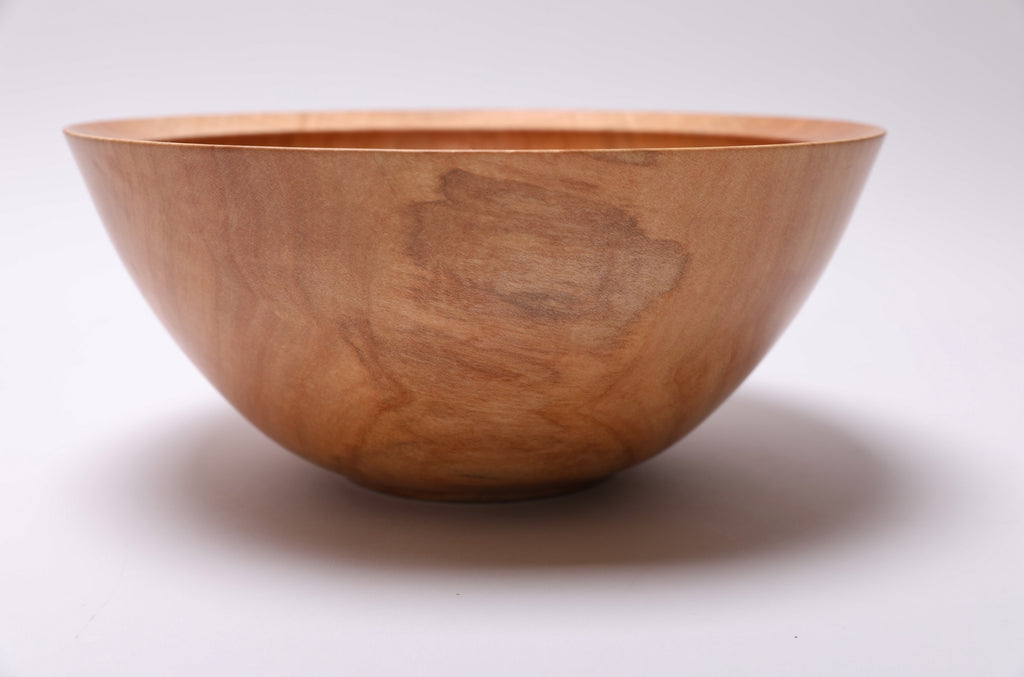 #2451 River Birch Fruit and Salad Bowl  10" x 4 1/2"