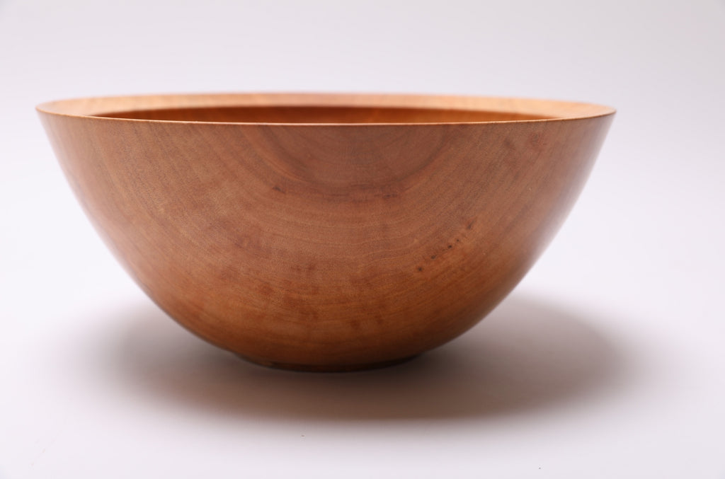#2451 River Birch Fruit and Salad Bowl  10" x 4 1/2"