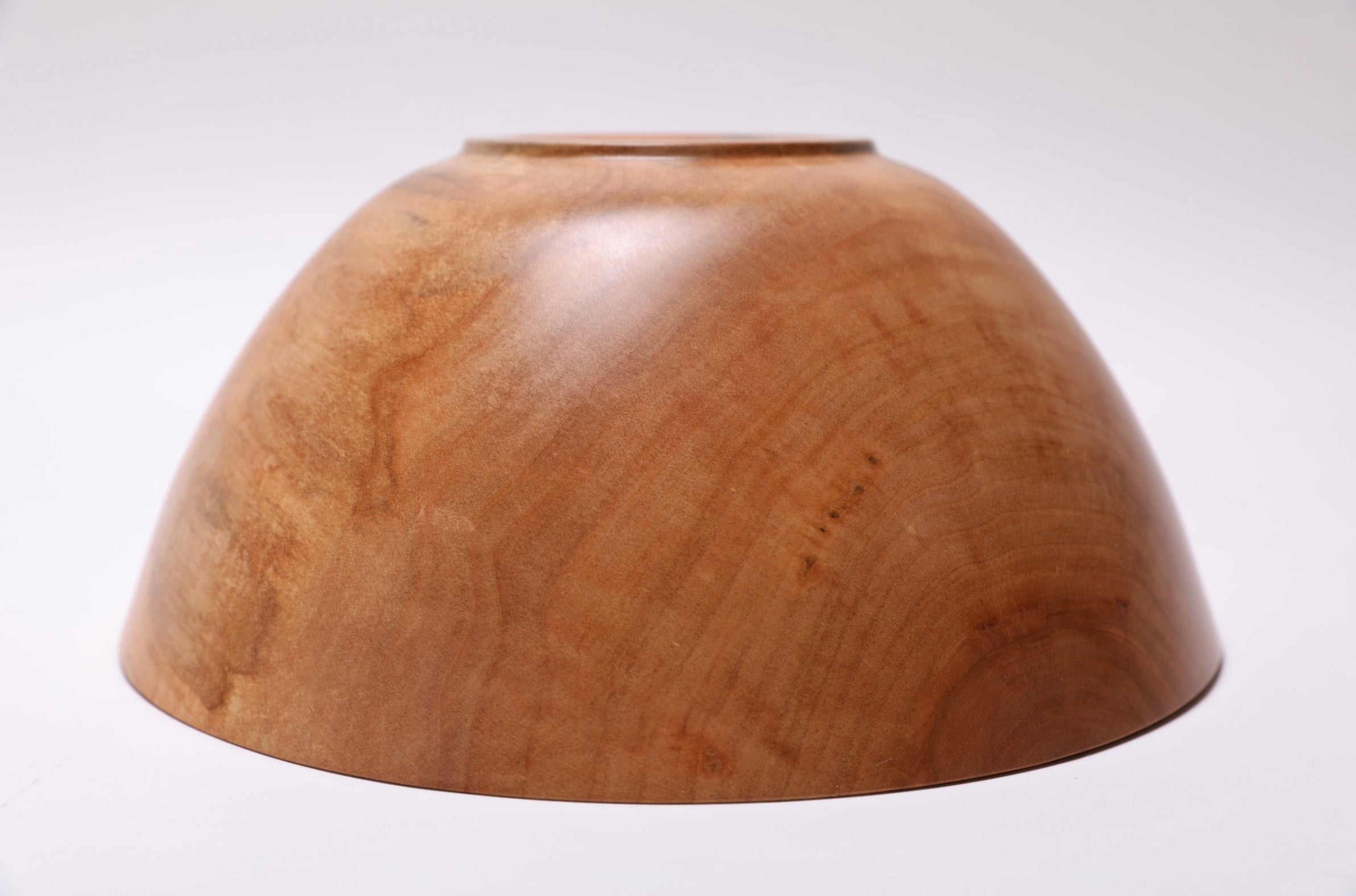 #2451 River Birch Fruit and Salad Bowl  10" x 4 1/2"