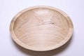 #2480 Tulip Poplar Wooden Bowl  11 3/4" x 2 1/8"
