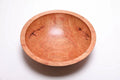 #2506 Wild Black Cherry Wooden Fruit Bowl  11 7/8" x 3 1/8"