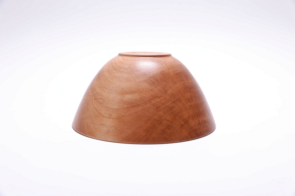 #2502 Sugar Maple Wooden Bowl  7 1/8" x 3 5/8"