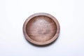 #2501 Black Walnut Ring Dish   5" x 3/4"