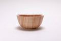 #2519 Small Tiger Maple Wooden Bowl  4" x 2"