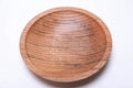 #2617 Spalted Quartersawn Red Oak Wooden Bowl 9 3/4" x 1 7/8"