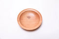 #2614 Quartersawn Wild Black Cherry Wooden Ring Dish  5 1/8" x 1 1/8"