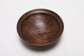 #2640 Wild Black Walnut Wooden Bowl  6 1/2" x 2 1/8"