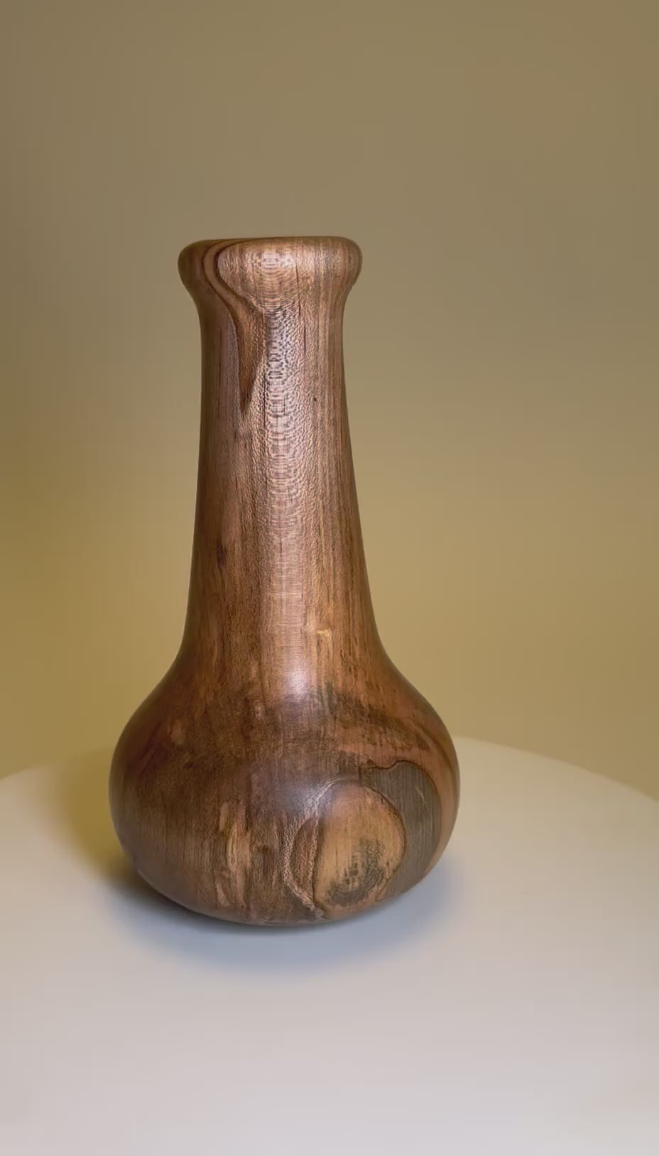 #2734 Ambrosia Maple Weed Pot  (3/12" x 6 1/2")